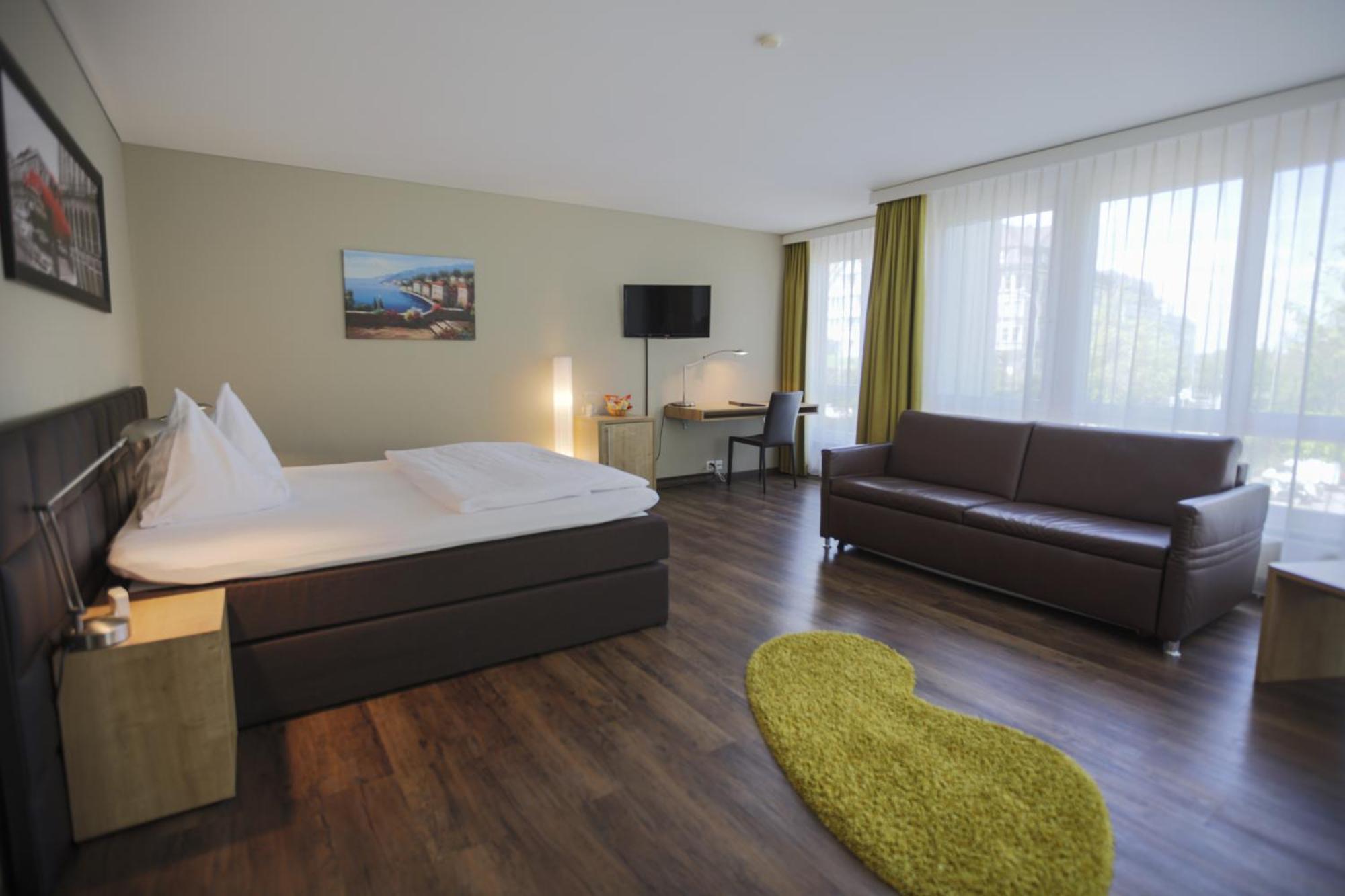Herisau Swiss Quality Hotel Habitación foto