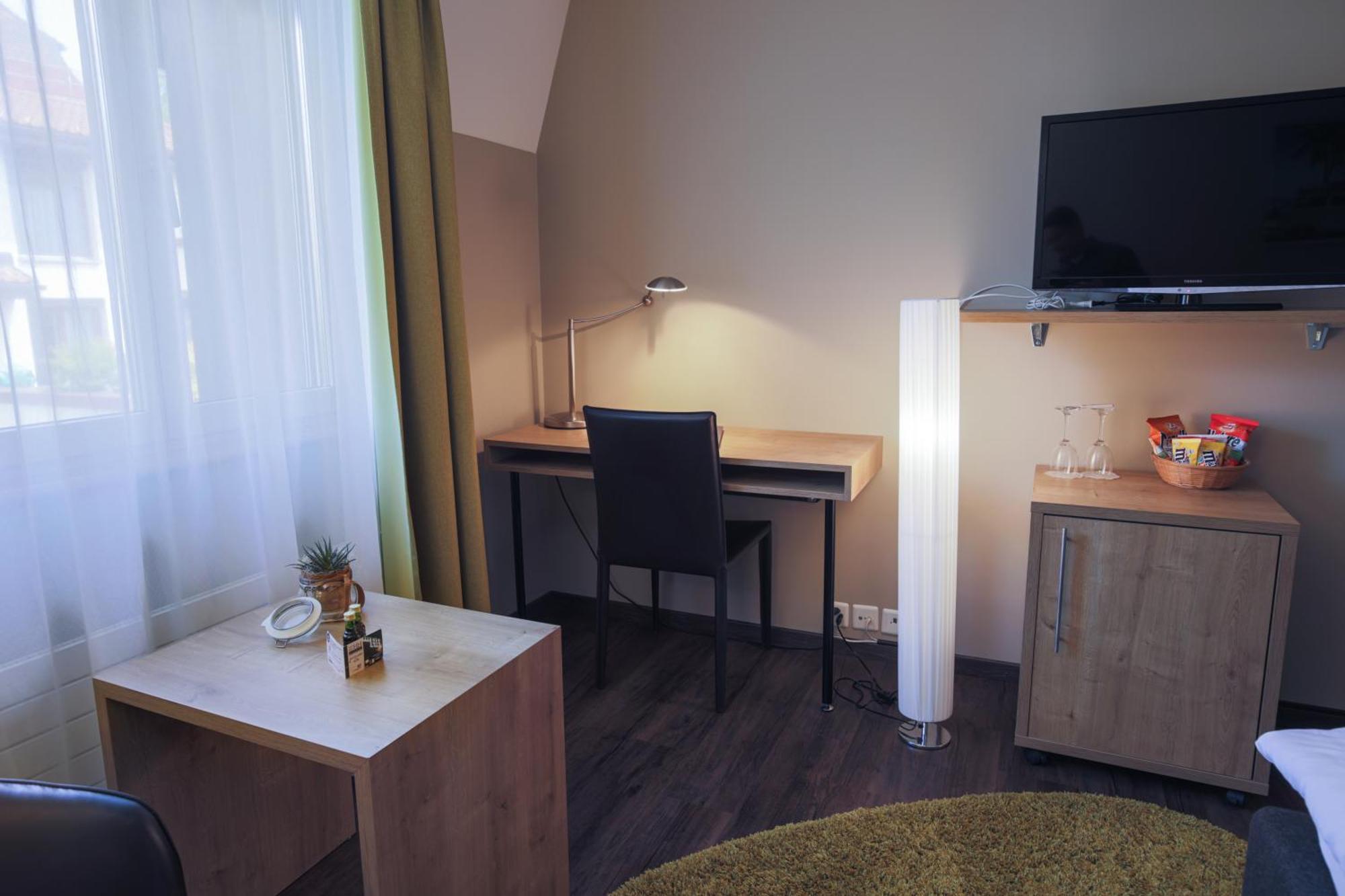 Herisau Swiss Quality Hotel Habitación foto
