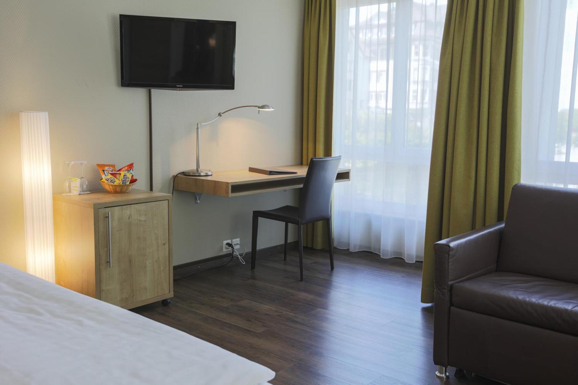 Herisau Swiss Quality Hotel Exterior foto