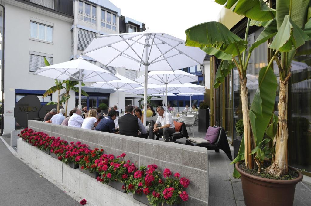 Herisau Swiss Quality Hotel Exterior foto